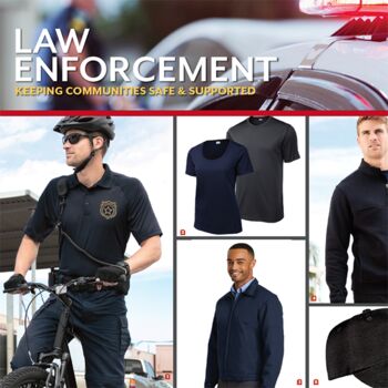 Law Enforcement  Thumbnail