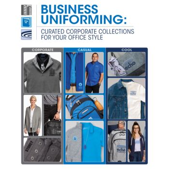 Business Uniforming Thumbnail