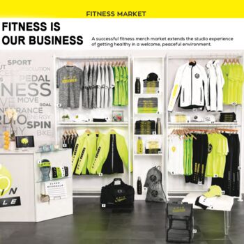 Fitness Market Thumbnail