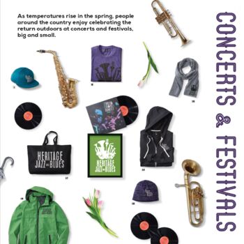 Concerts & Festivals Thumbnail