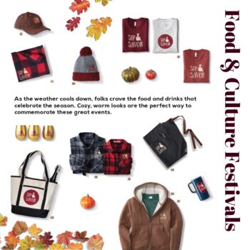 Food & Culture Festivals Thumbnail