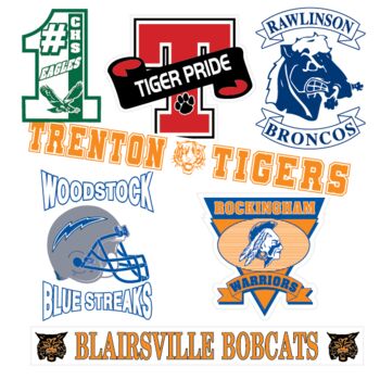 Stickers/Decals Thumbnail