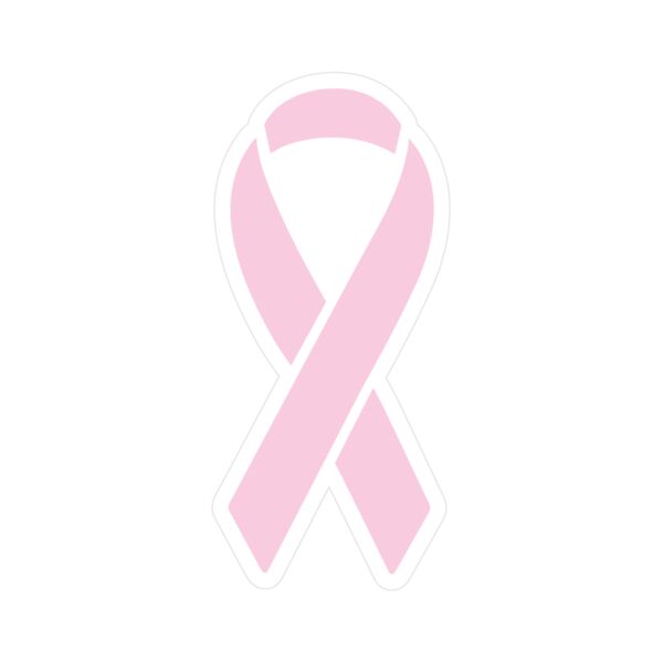 Awareness Ribbon Decal Thumbnail