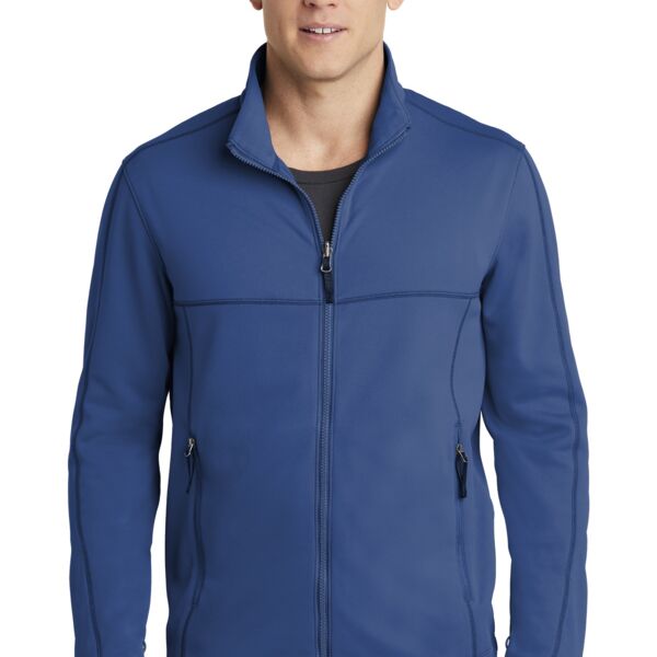 ® Collective Smooth Fleece Jacket Thumbnail