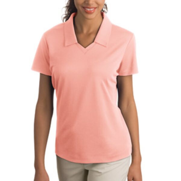 Ladies Dri FIT Micro Pique Polo  Thumbnail