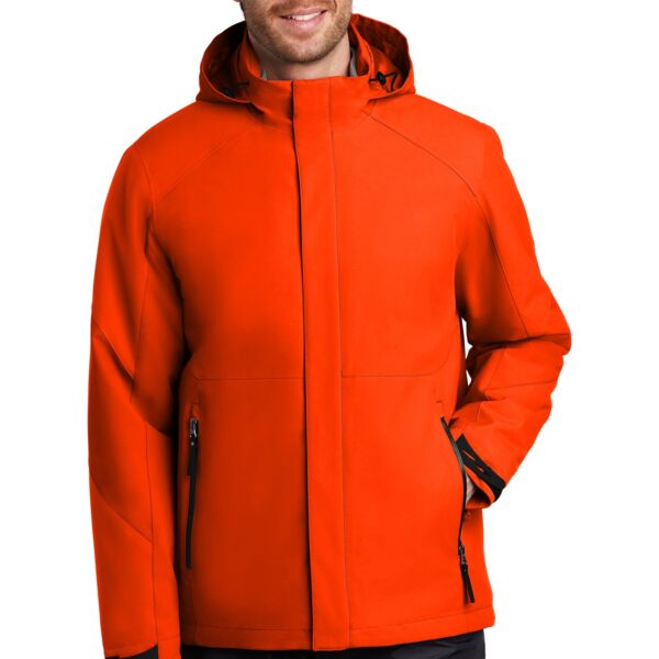 ® Insulated Waterproof Tech Jacket Thumbnail