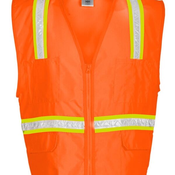 Multi-Pocket Surveyors Vest Thumbnail